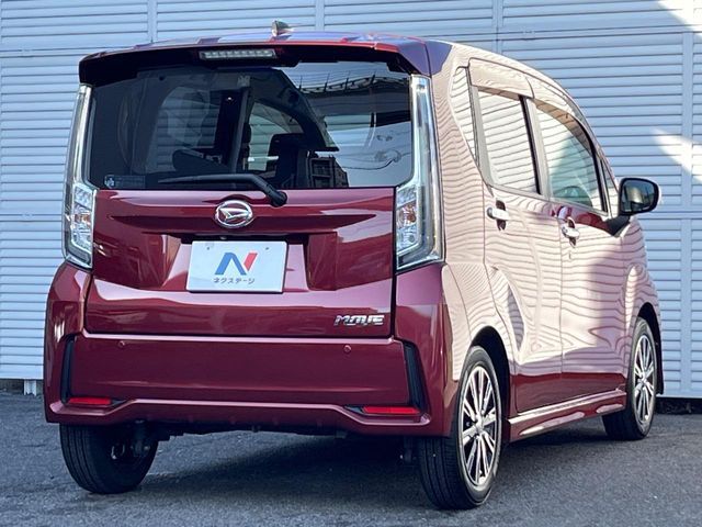 DAIHATSU MOVE CUSTOM 2017 Image 31