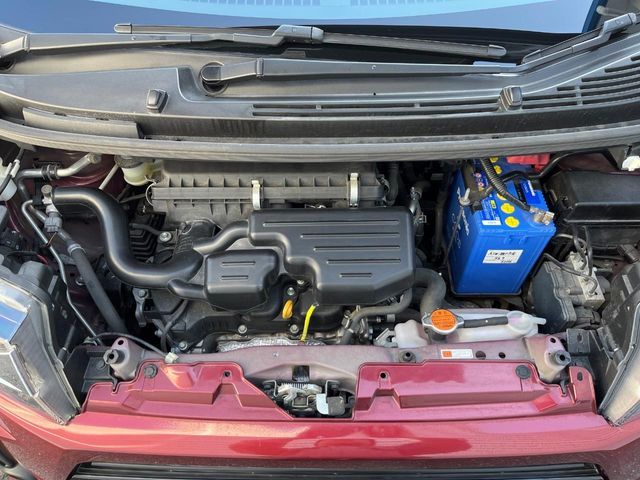 DAIHATSU MOVE CUSTOM 2017 Image 31