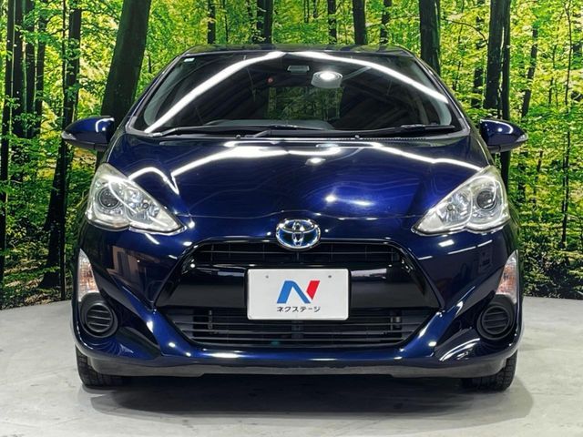 TOYOTA AQUA 2017 Image 31