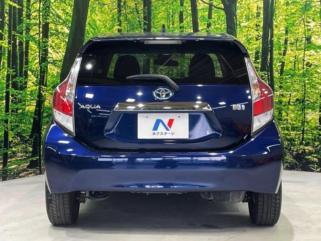 TOYOTA AQUA 2017 Image 31