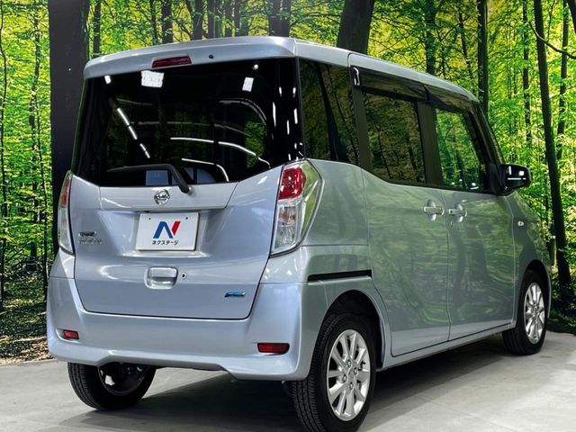 NISSAN DAYZ ROOX 2016 Image 31