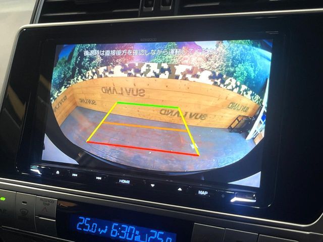 TOYOTA LANDCRUISER PRADO 2020 Image 31