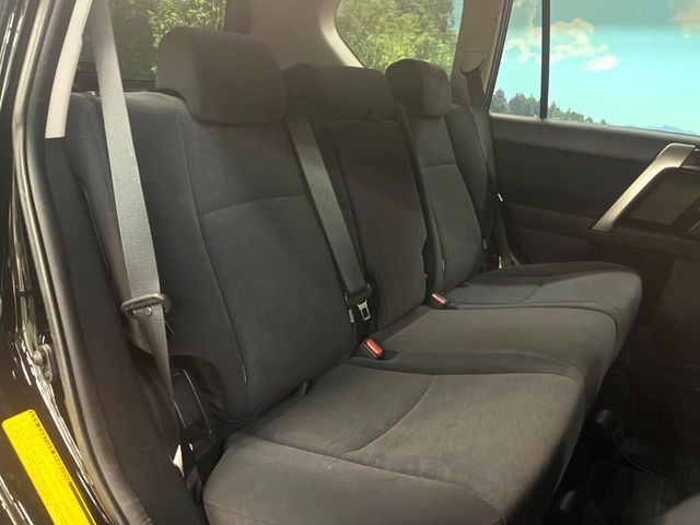 TOYOTA LANDCRUISER PRADO 2020 Image 31