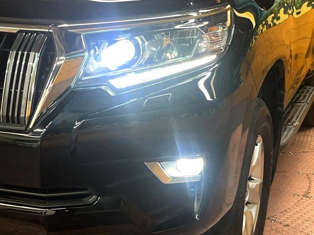 TOYOTA LANDCRUISER PRADO 2020 Image 31