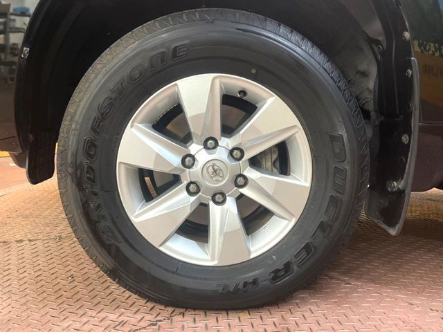 TOYOTA LANDCRUISER PRADO 2020 Image 31