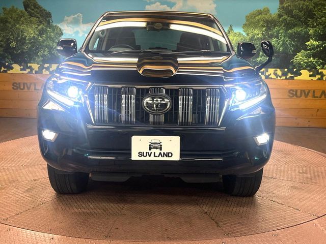 TOYOTA LANDCRUISER PRADO 2020 Image 31