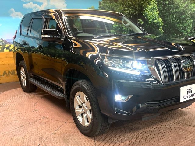 TOYOTA LANDCRUISER PRADO 2020 Image 31