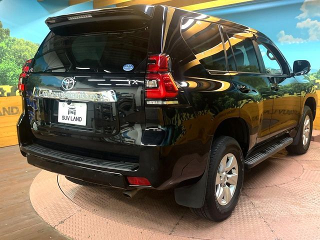 TOYOTA LANDCRUISER PRADO 2020 Image 31