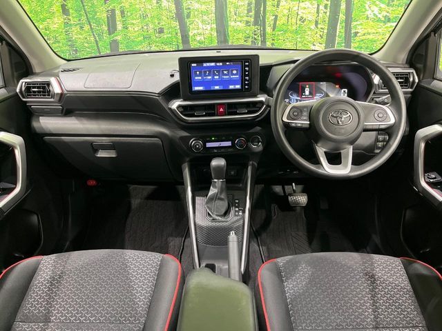 TOYOTA RAIZE 2021 Image 31