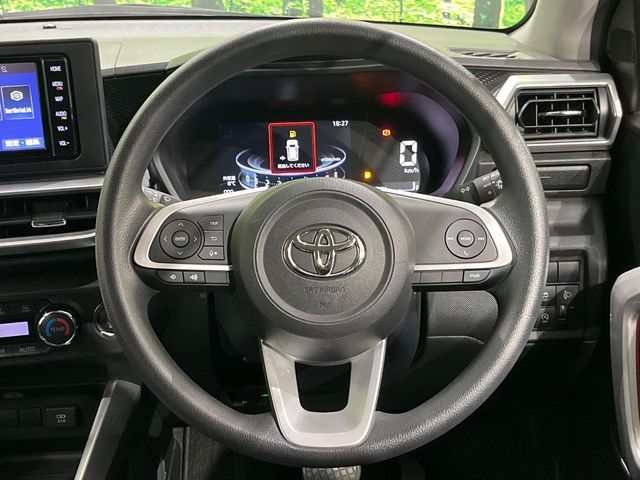 TOYOTA RAIZE 2021 Image 31