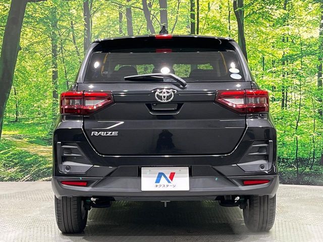 TOYOTA RAIZE 2021 Image 31