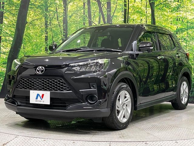 TOYOTA RAIZE 2021 Image 31