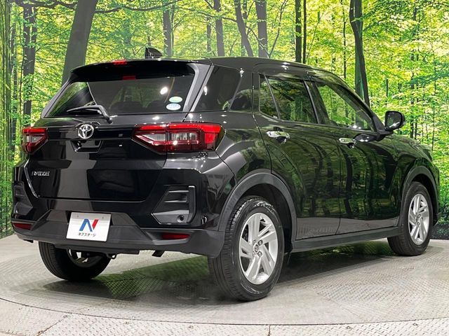 TOYOTA RAIZE 2021 Image 31