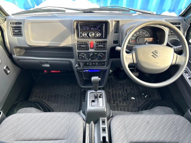 SUZUKI CARRY TRUCK 4WD 2021 Image 31
