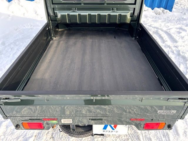 SUZUKI CARRY TRUCK 4WD 2021 Image 31