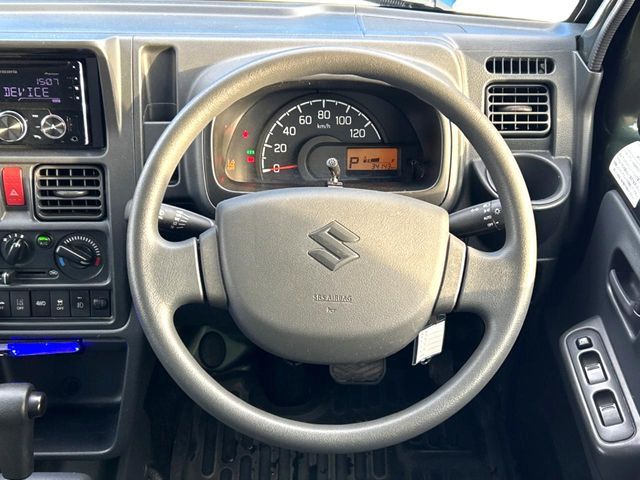 SUZUKI CARRY TRUCK 4WD 2021 Image 31