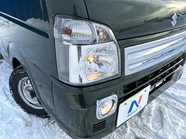 SUZUKI CARRY TRUCK 4WD 2021 Image 31