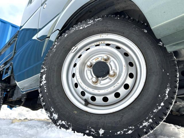 SUZUKI CARRY TRUCK 4WD 2021 Image 31