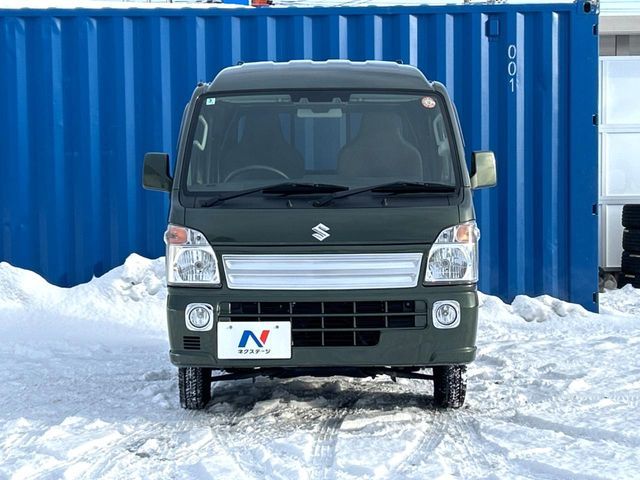 SUZUKI CARRY TRUCK 4WD 2021 Image 31