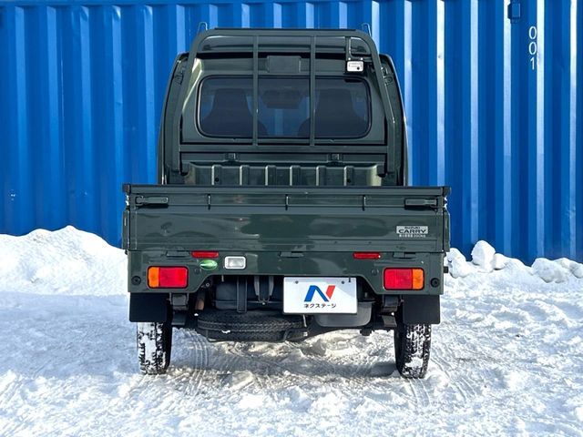 SUZUKI CARRY TRUCK 4WD 2021 Image 31