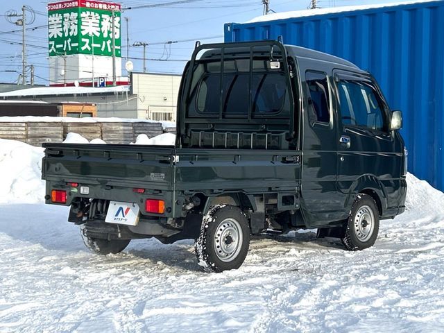 SUZUKI CARRY TRUCK 4WD 2021 Image 31
