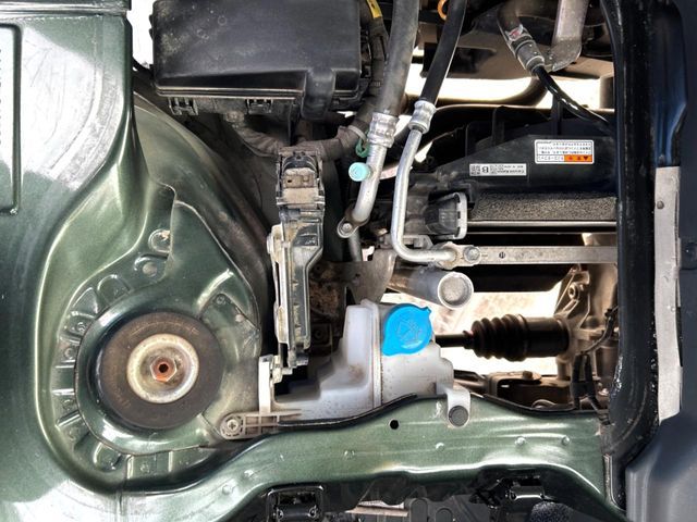 SUZUKI CARRY TRUCK 4WD 2021 Image 31