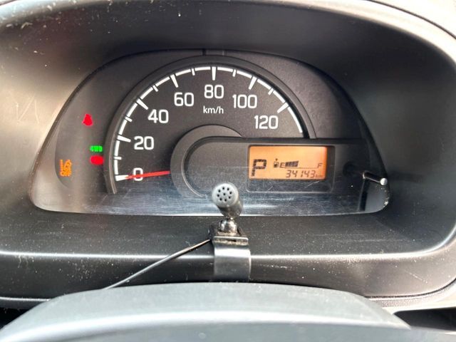 SUZUKI CARRY TRUCK 4WD 2021 Image 31