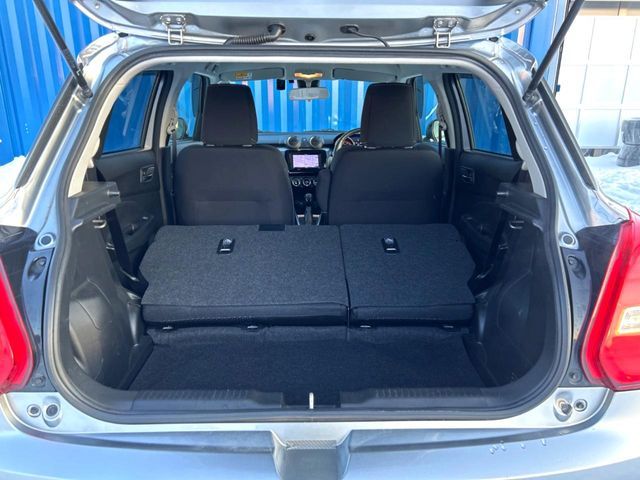 SUZUKI SWIFT 4WD 2018 Image 31