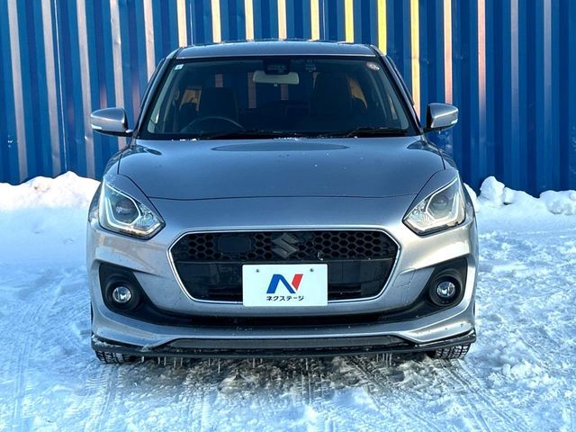SUZUKI SWIFT 4WD 2018 Image 31