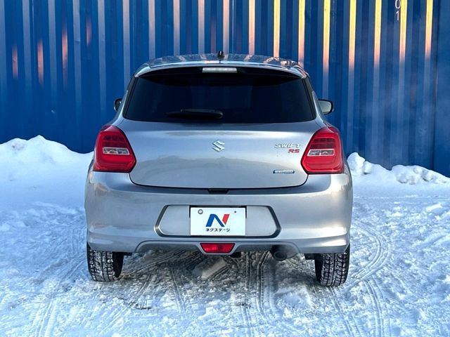 SUZUKI SWIFT 4WD 2018 Image 31