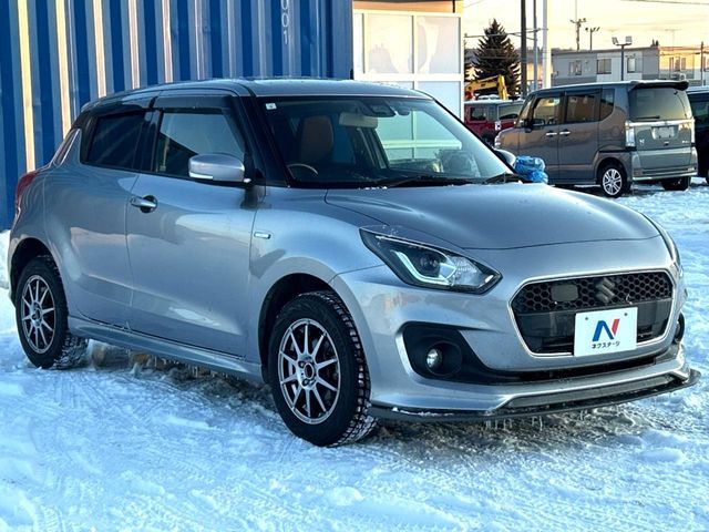 SUZUKI SWIFT 4WD 2018 Image 31