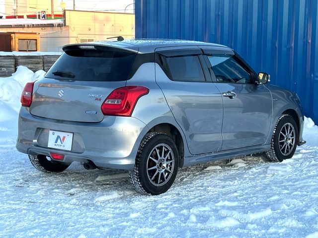 SUZUKI SWIFT 4WD 2018 Image 31