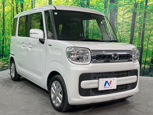 MAZDA FLAIR WAGON 2019 Image 31