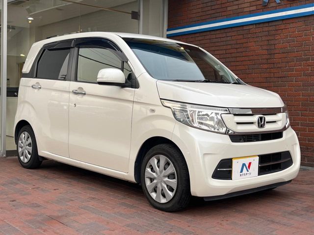 HONDA N-WGN 2018 Image 31