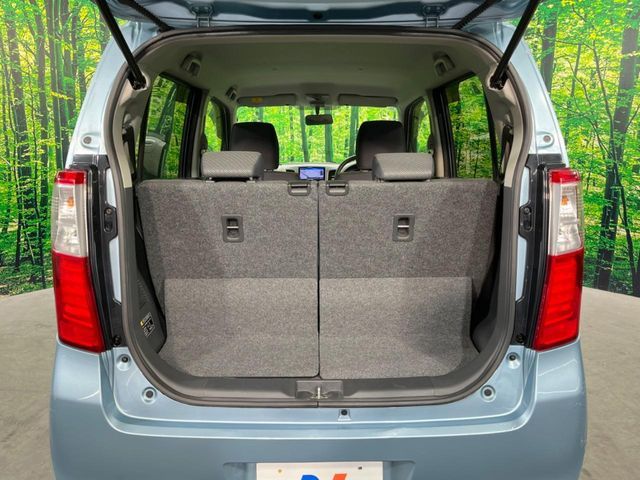 SUZUKI WAGON R 2016 Image 31