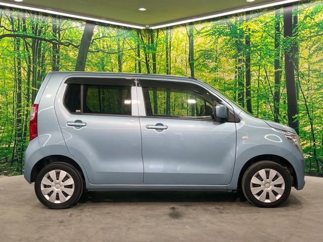 SUZUKI WAGON R 2016 Image 31