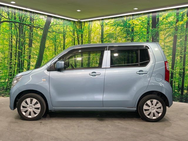 SUZUKI WAGON R 2016 Image 31