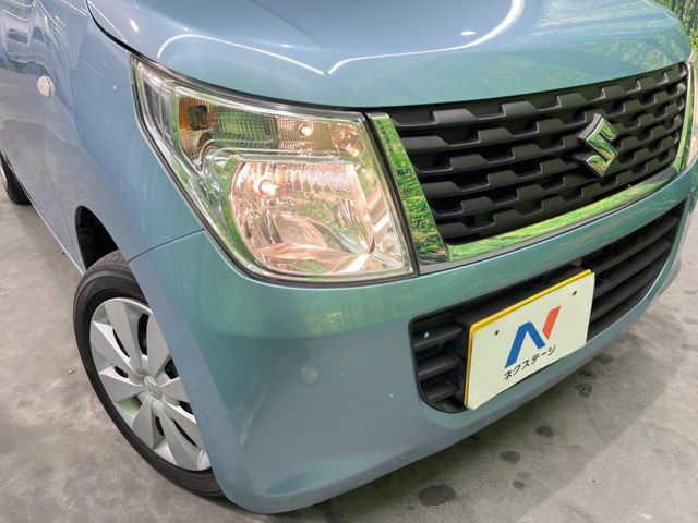 SUZUKI WAGON R 2016 Image 31