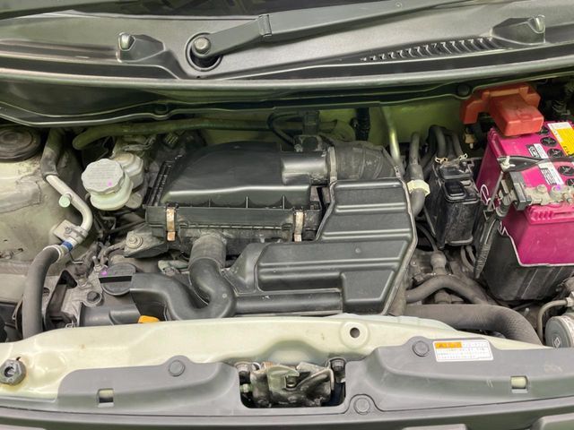 SUZUKI WAGON R 2016 Image 31