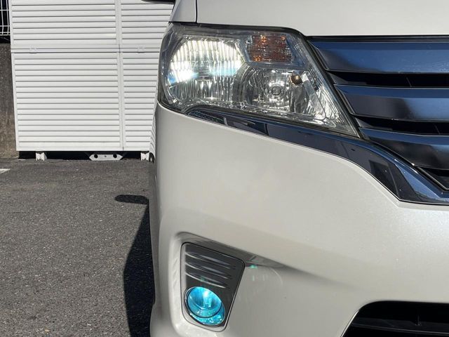 NISSAN SERENA  S-HYBRID 2013 Image 31