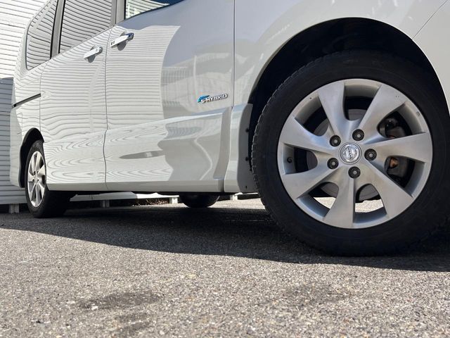 NISSAN SERENA  S-HYBRID 2013 Image 31