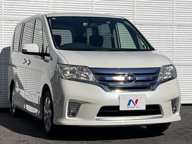 NISSAN SERENA  S-HYBRID 2013 Image 31