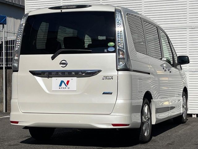 NISSAN SERENA  S-HYBRID 2013 Image 31