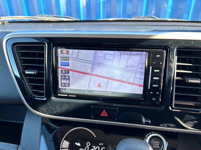 MITSUBISHI EK SPACE CUSTOM 4WD 2017 Image 31