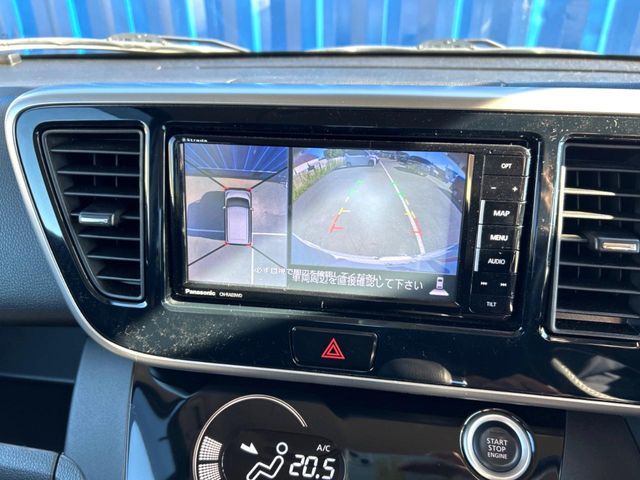 MITSUBISHI EK SPACE CUSTOM 4WD 2017 Image 31