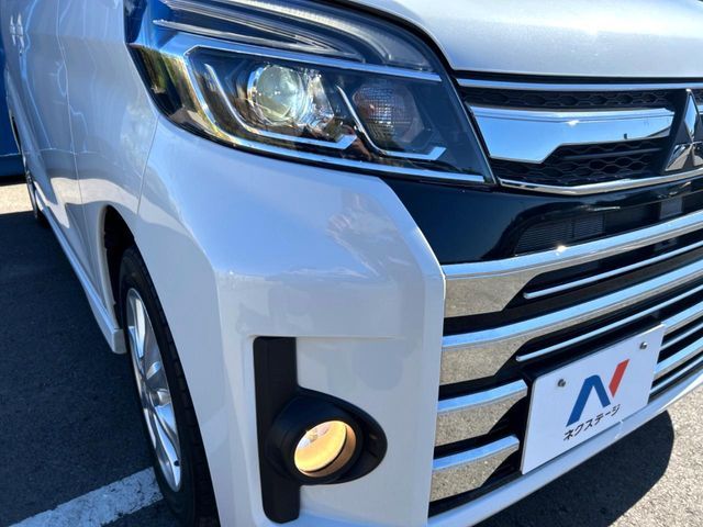 MITSUBISHI EK SPACE CUSTOM 4WD 2017 Image 31