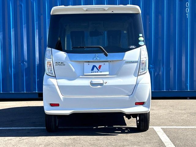 MITSUBISHI EK SPACE CUSTOM 4WD 2017 Image 31
