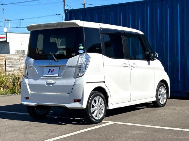 MITSUBISHI EK SPACE CUSTOM 4WD 2017 Image 31