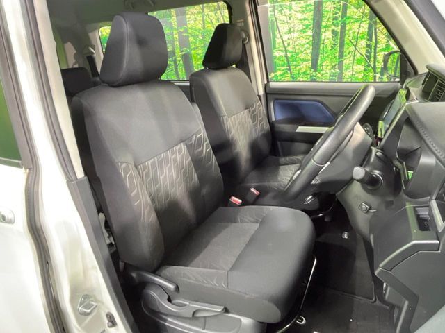 TOYOTA TANK 2018 Image 31