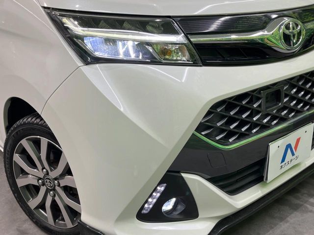 TOYOTA TANK 2018 Image 31